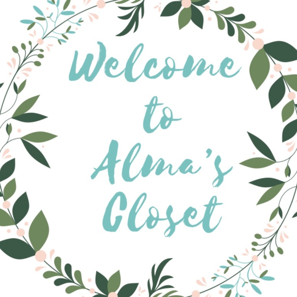 Meet your Posher, Alma